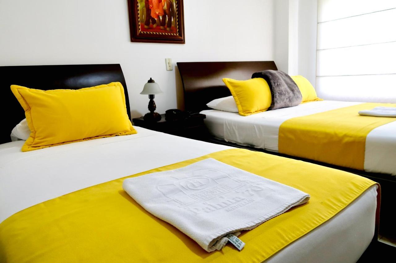 Hotel Palma 70 ميديلين المظهر الخارجي الصورة