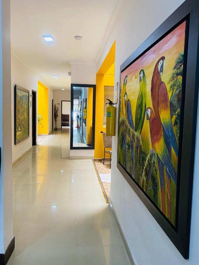 Hotel Palma 70 ميديلين المظهر الخارجي الصورة