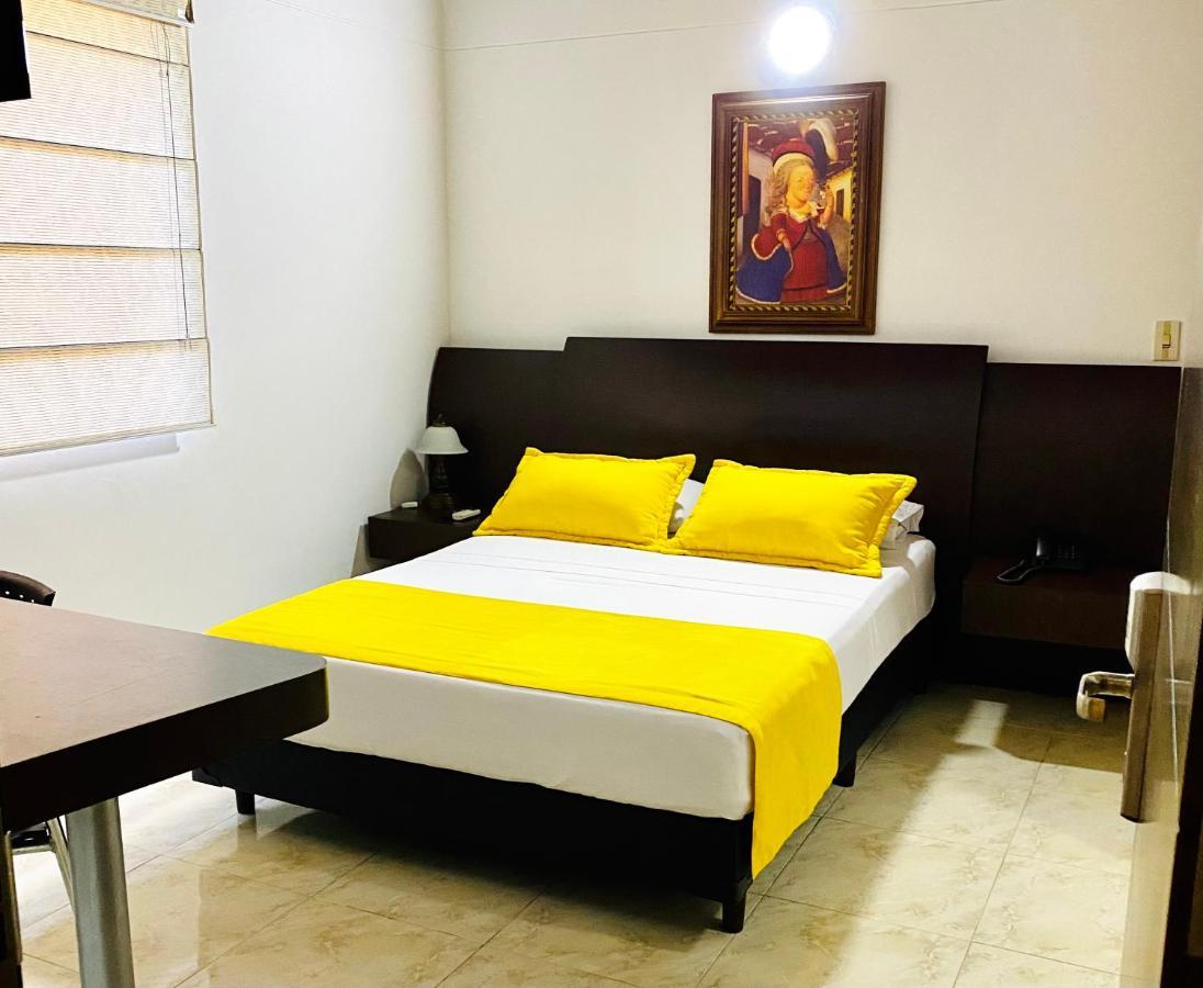 Hotel Palma 70 ميديلين المظهر الخارجي الصورة