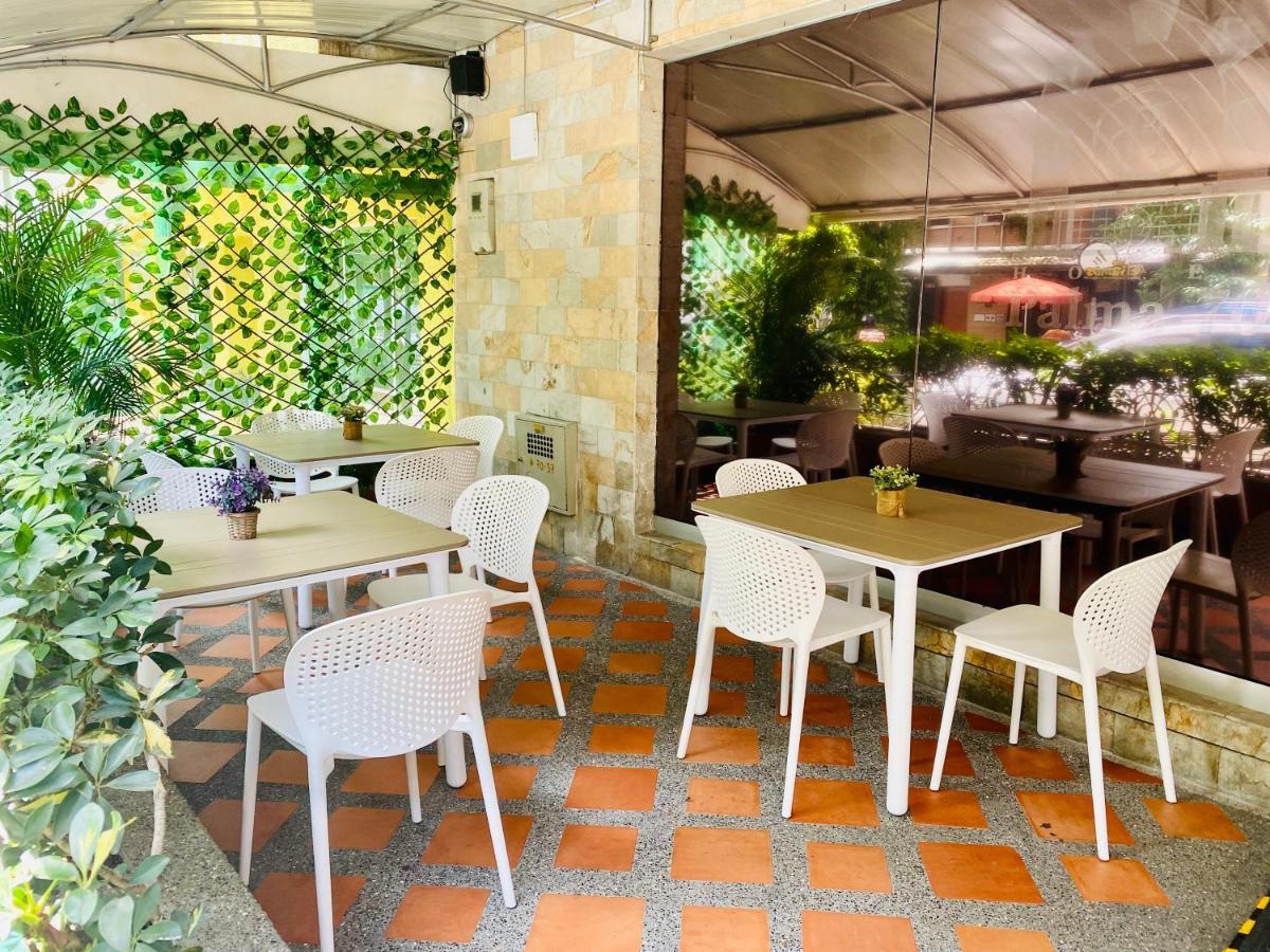 Hotel Palma 70 ميديلين المظهر الخارجي الصورة