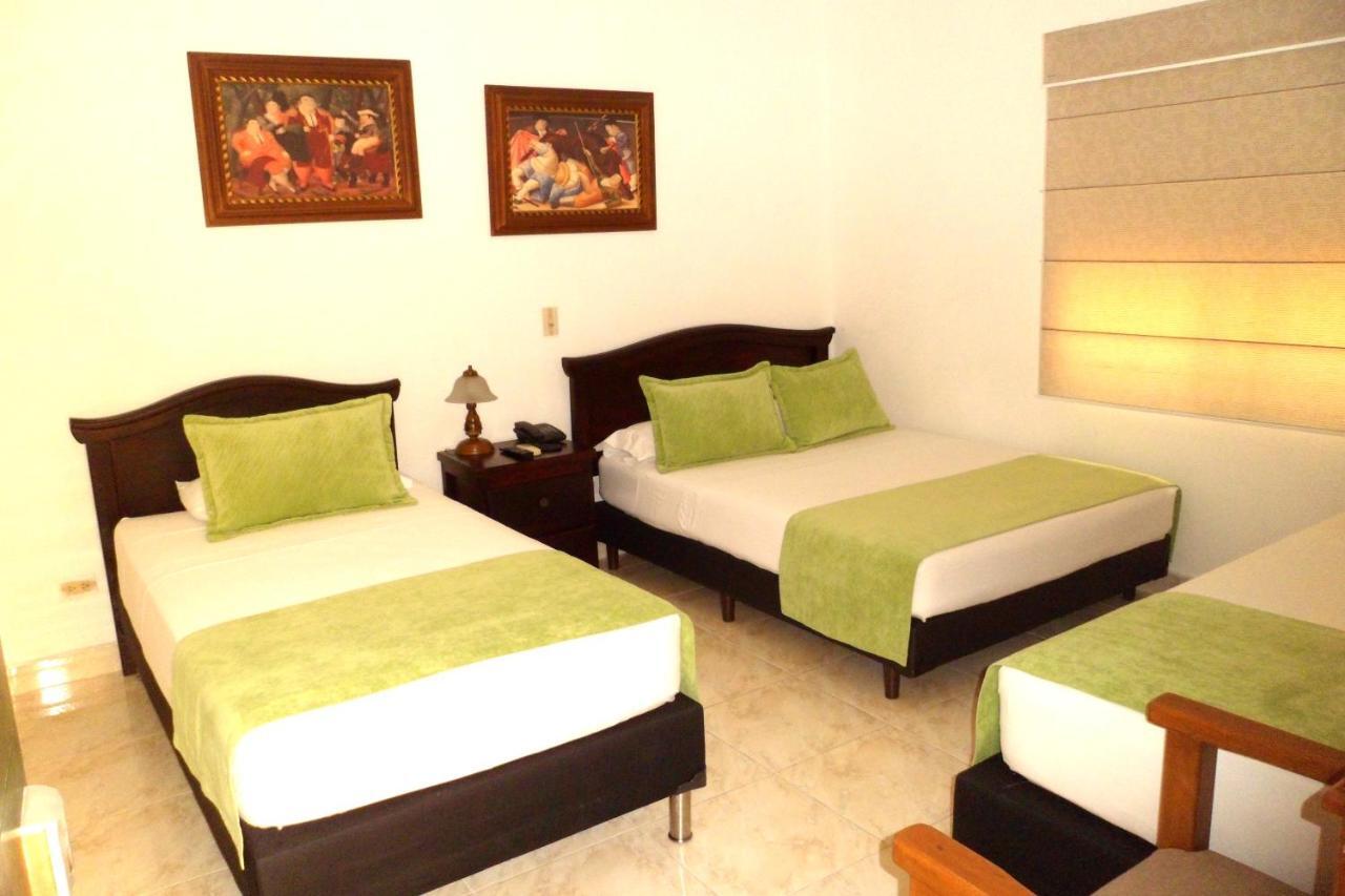 Hotel Palma 70 ميديلين المظهر الخارجي الصورة